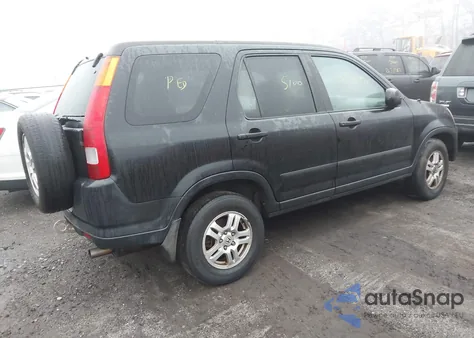 2003 Honda Cr-V Ex z USA, uszkodzony, nr VIN SHSRD78823U137230